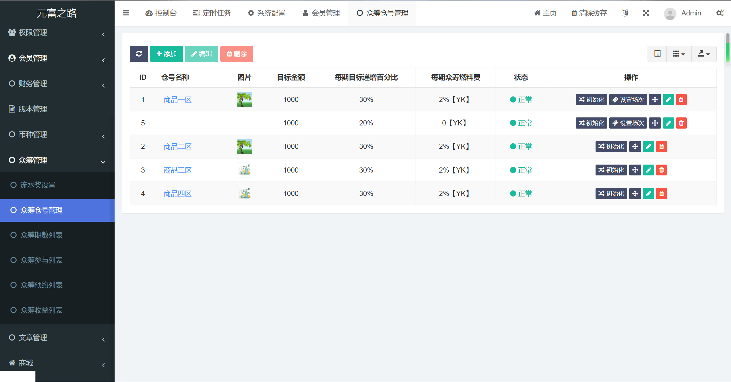 修复版众筹商城系统/商城加共识/订单认购/多多优购插图5 修复版众筹商城系统/商城加共识/订单认购/多多优购插图5
