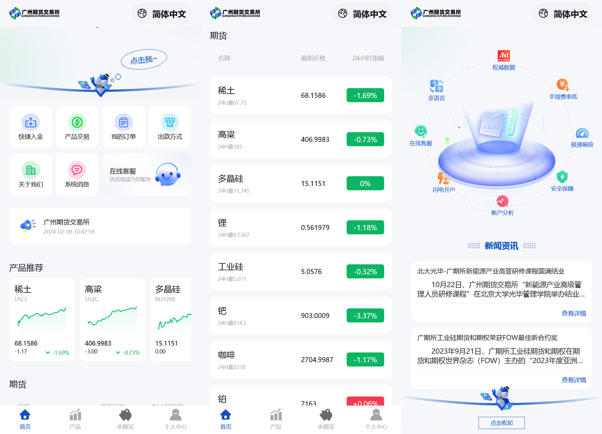 多语言广州期货微盘微交易所源码/余额宝+单控输赢+信誉分+搭建教程-棋牌资源站