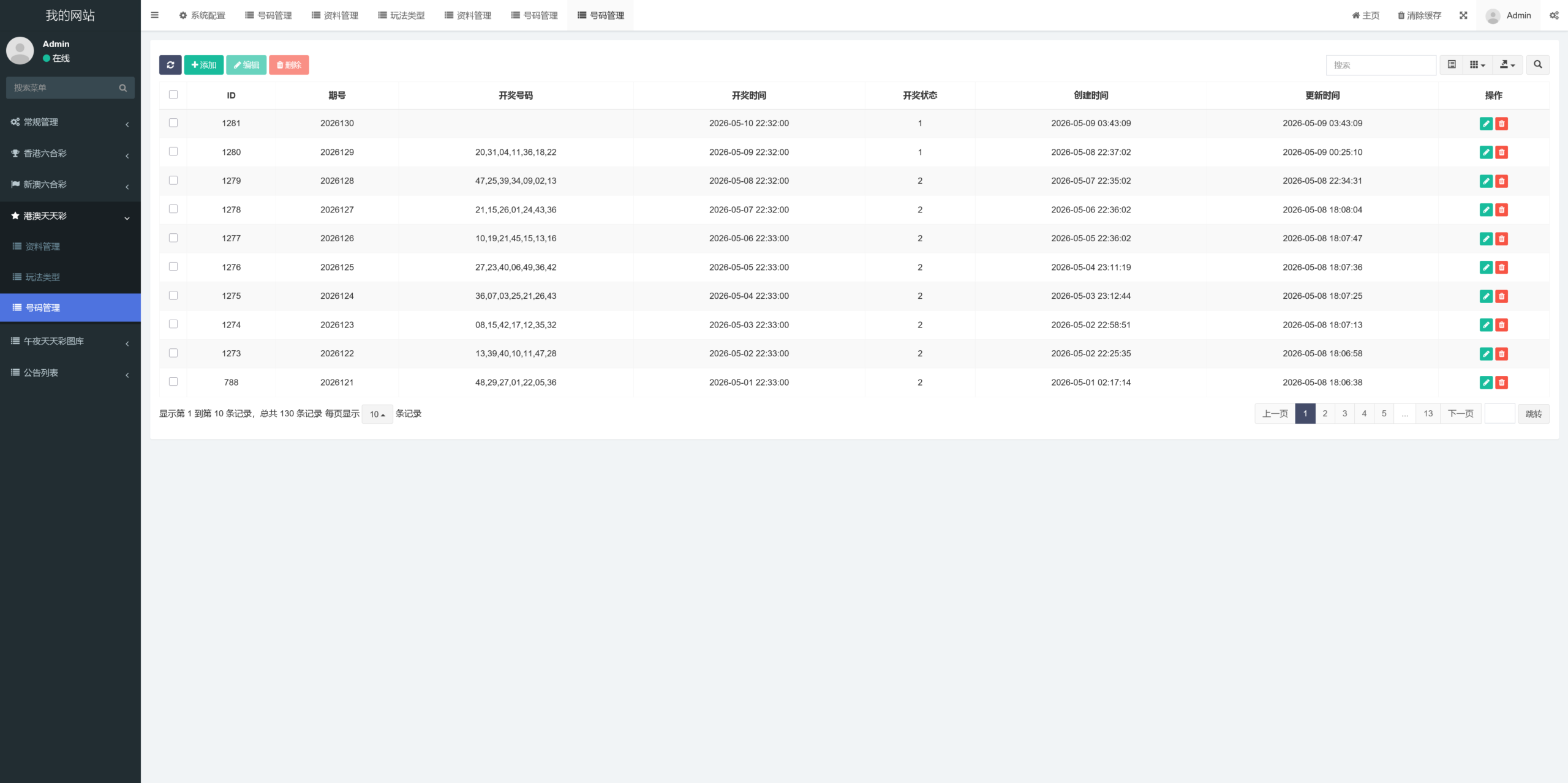 六合彩开奖网资料网私彩图库全开源去后门带弹窗 第三套 三彩种版本插图8 六合彩开奖网资料网私彩图库全开源去后门带弹窗 第三套 三彩种版本插图8